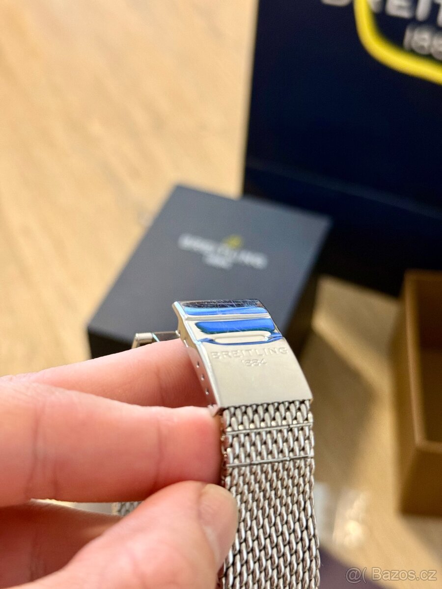 Hodinky Breitling superocean heritage 42 - 7