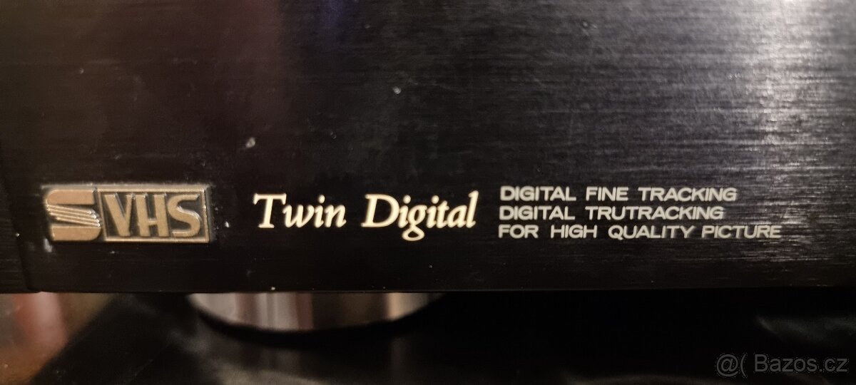 MITSUBISHI HS-U80: S-VHS, 6 Hlavé. - 7