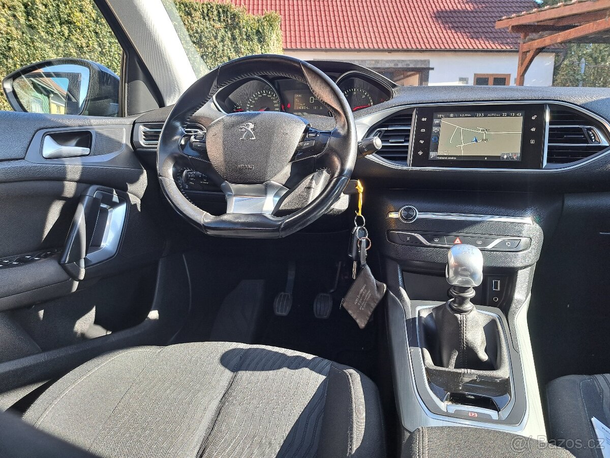 Peugeot 308 2.0HDi 110kw - 7