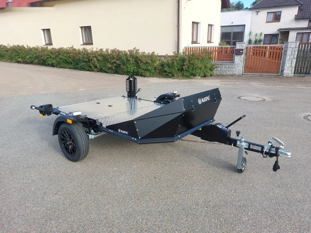 přívěs na motorky - 7