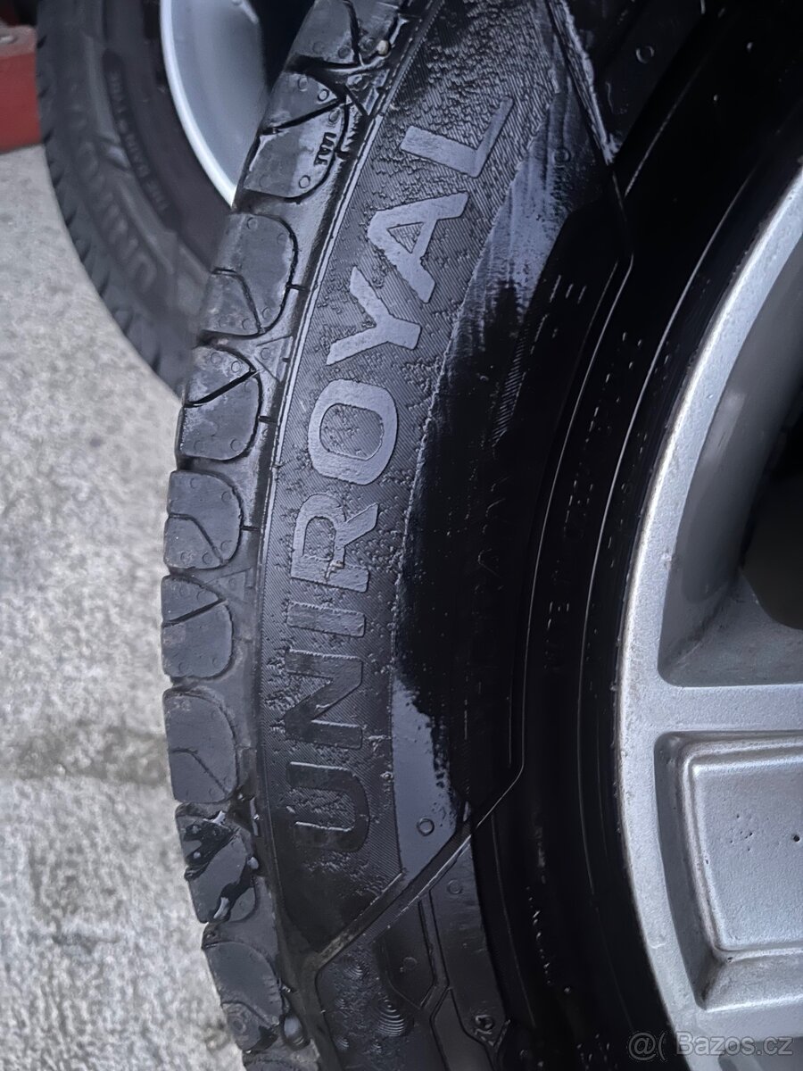 Letní pneu - 7