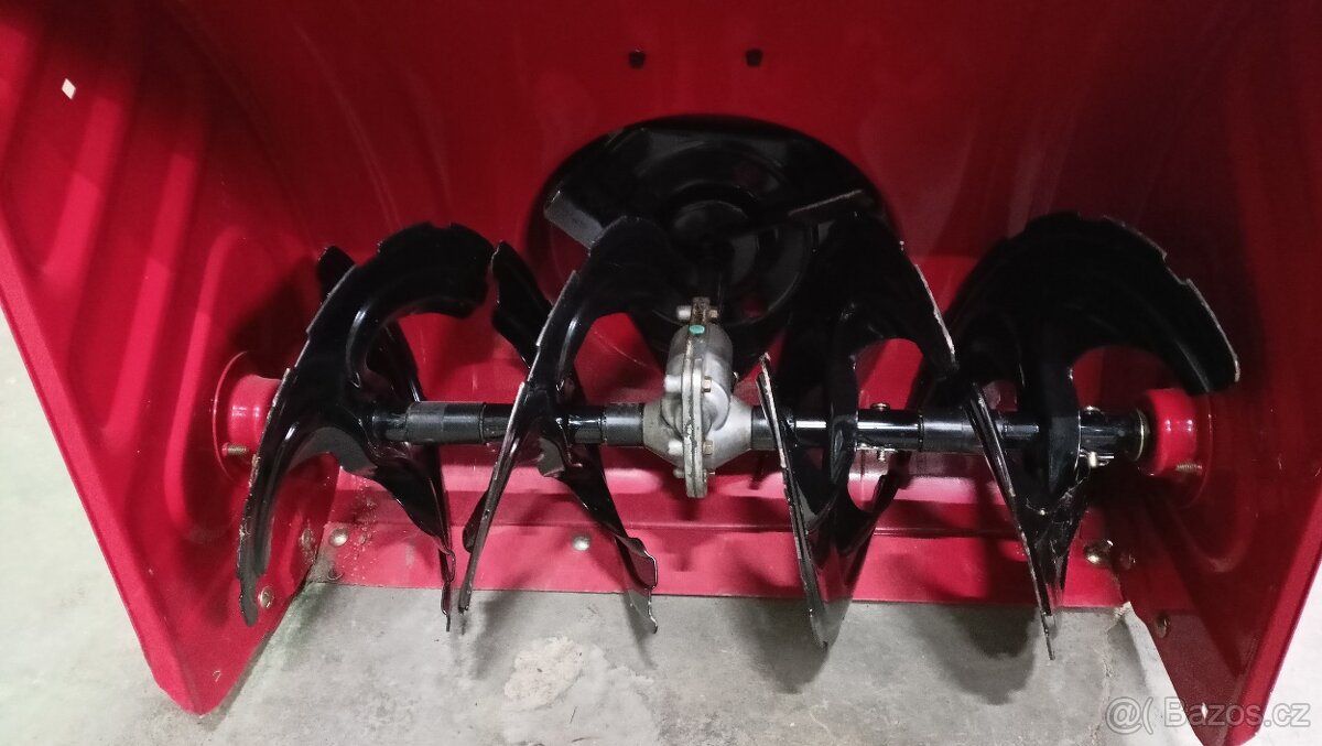 Sněžná fréza MTD ME 66 - 7