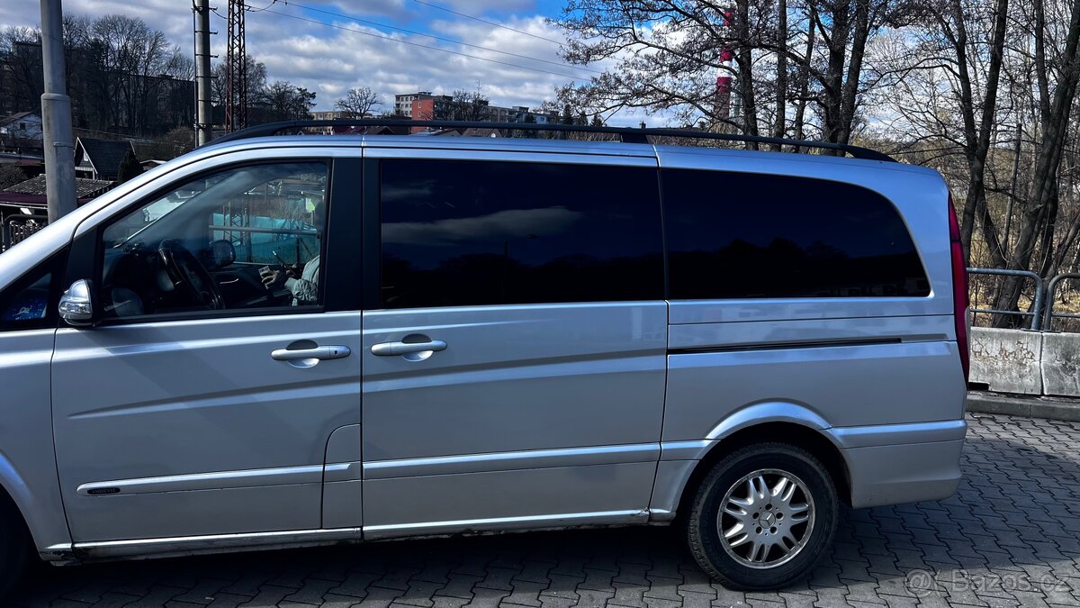 MB Viano 2,2 CDI - 7