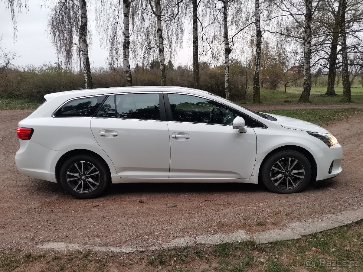 Toyota Avensis 2.0D 91kw - 7