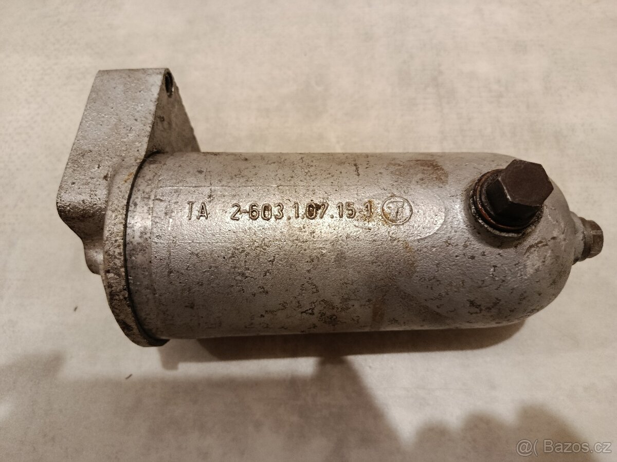 Náhradní díly Tatra 603 - 7