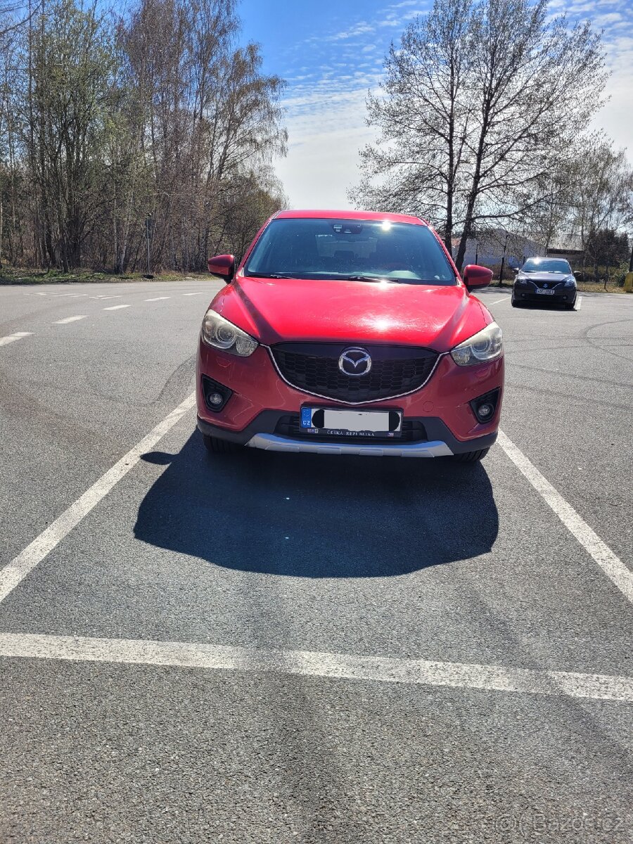 Mazdu CX-5 , 2,2D, Revolution, 4x4, 129kw - 7