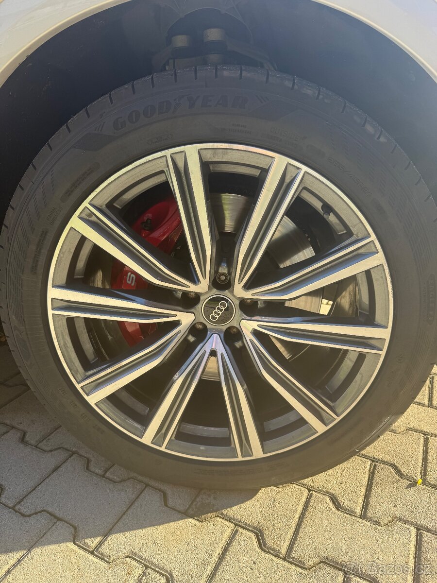 Audi SQ8 4.0V8/507HP - 7