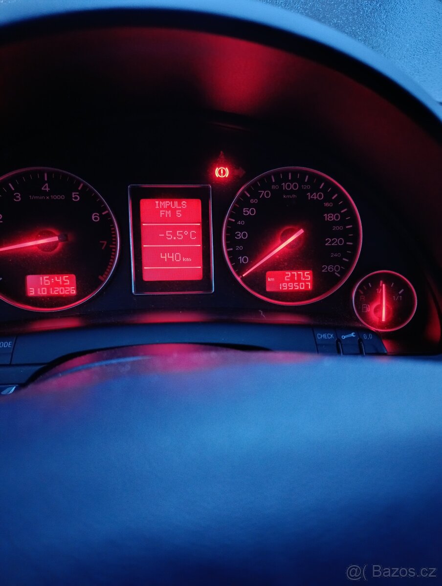 A4 B6 top stav - 7