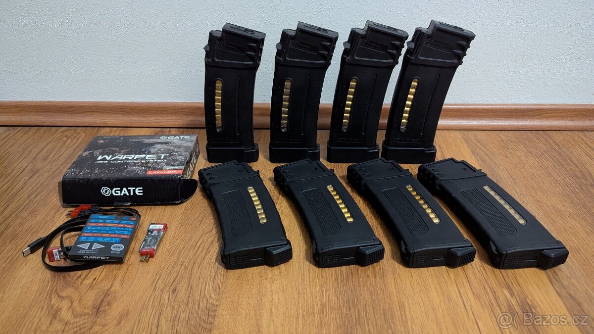 Tokyo Marui G36K NGRS (Eagle6 Level 8+ upgrade) - 7