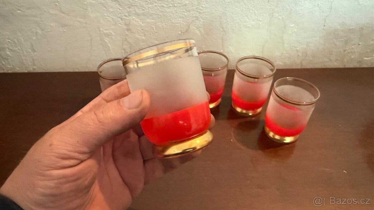 Sklenky na whisky Moser??? - 7