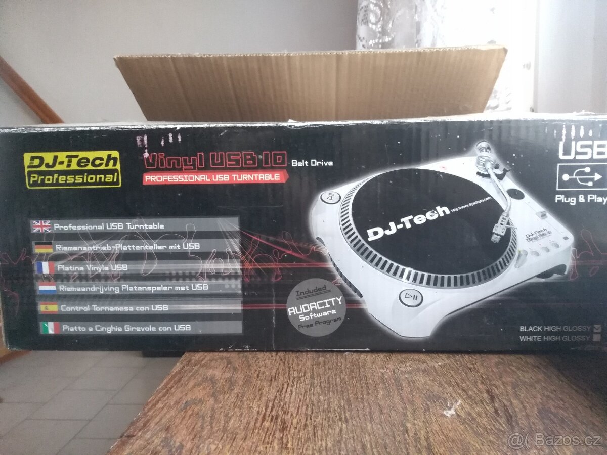 Prodám LP,CD,MC a gramofony. 3.část.. - 7