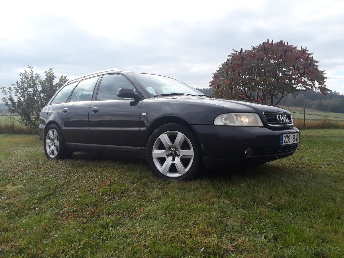 Audi a4 b5 1.8t 110kw - 7