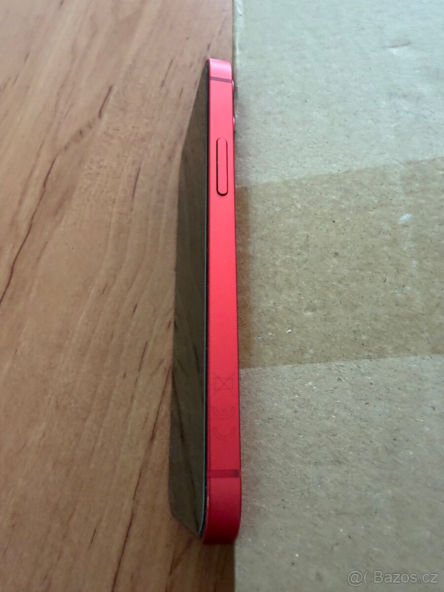 iPhone 12 mini Red 64 GB - 7
