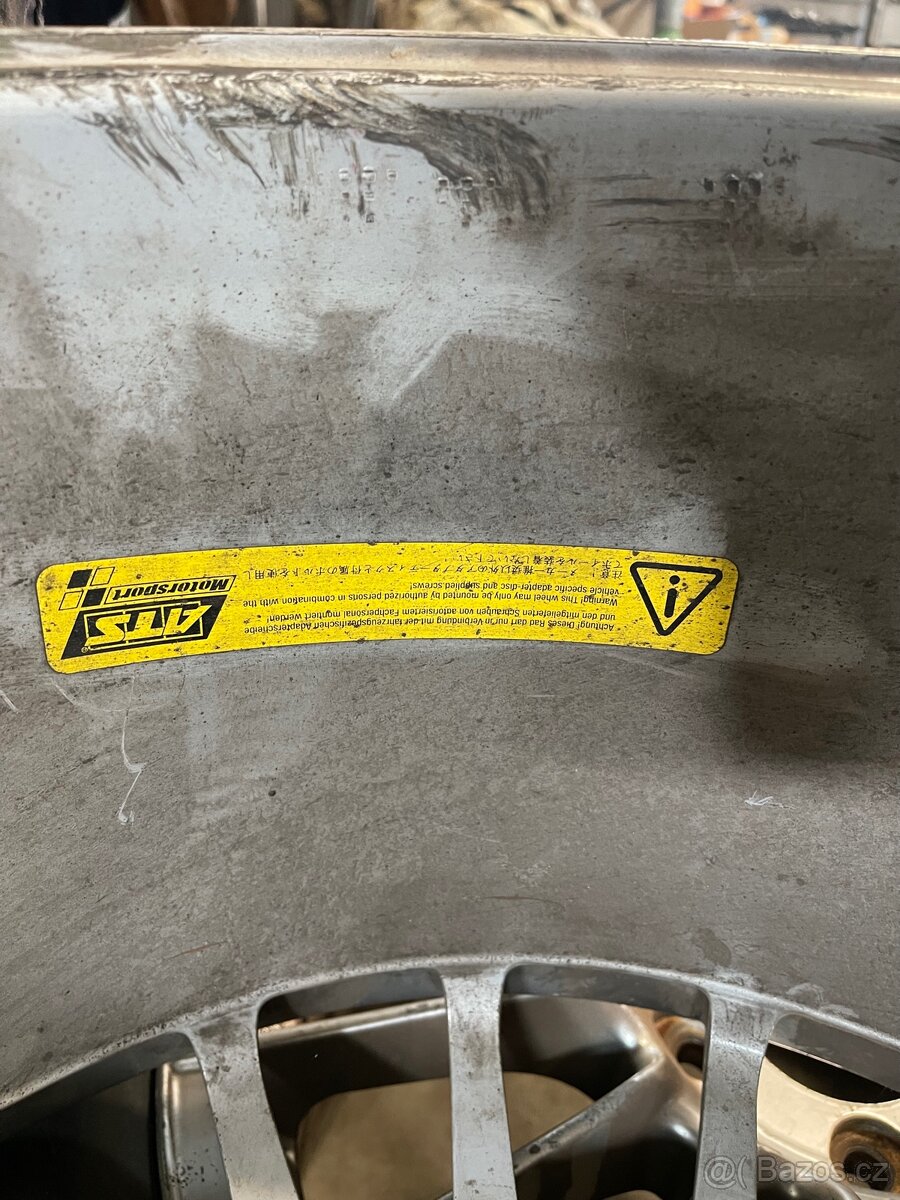 ATS DTM 5x112 R18 9,5J ET73 - 7