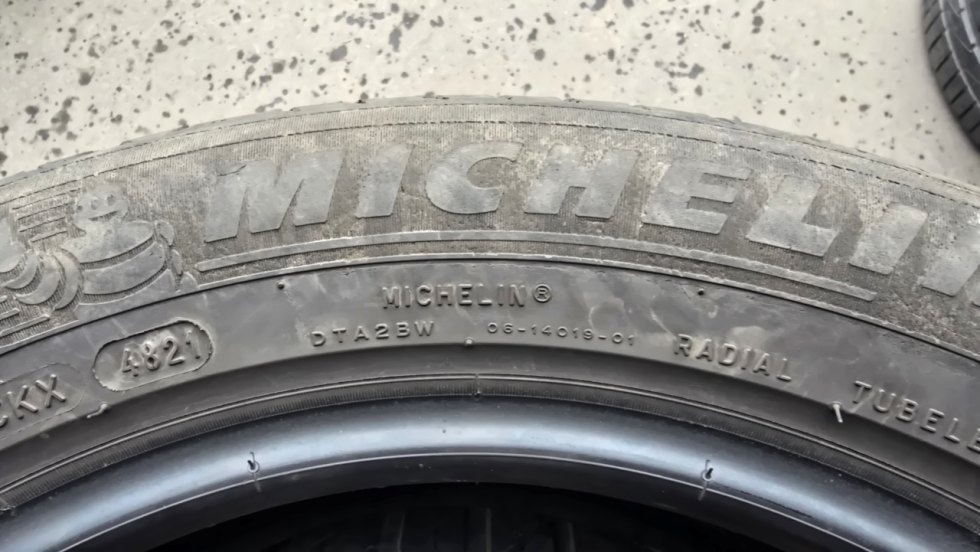 Letní pneu 205/55/16 Michelin - 7