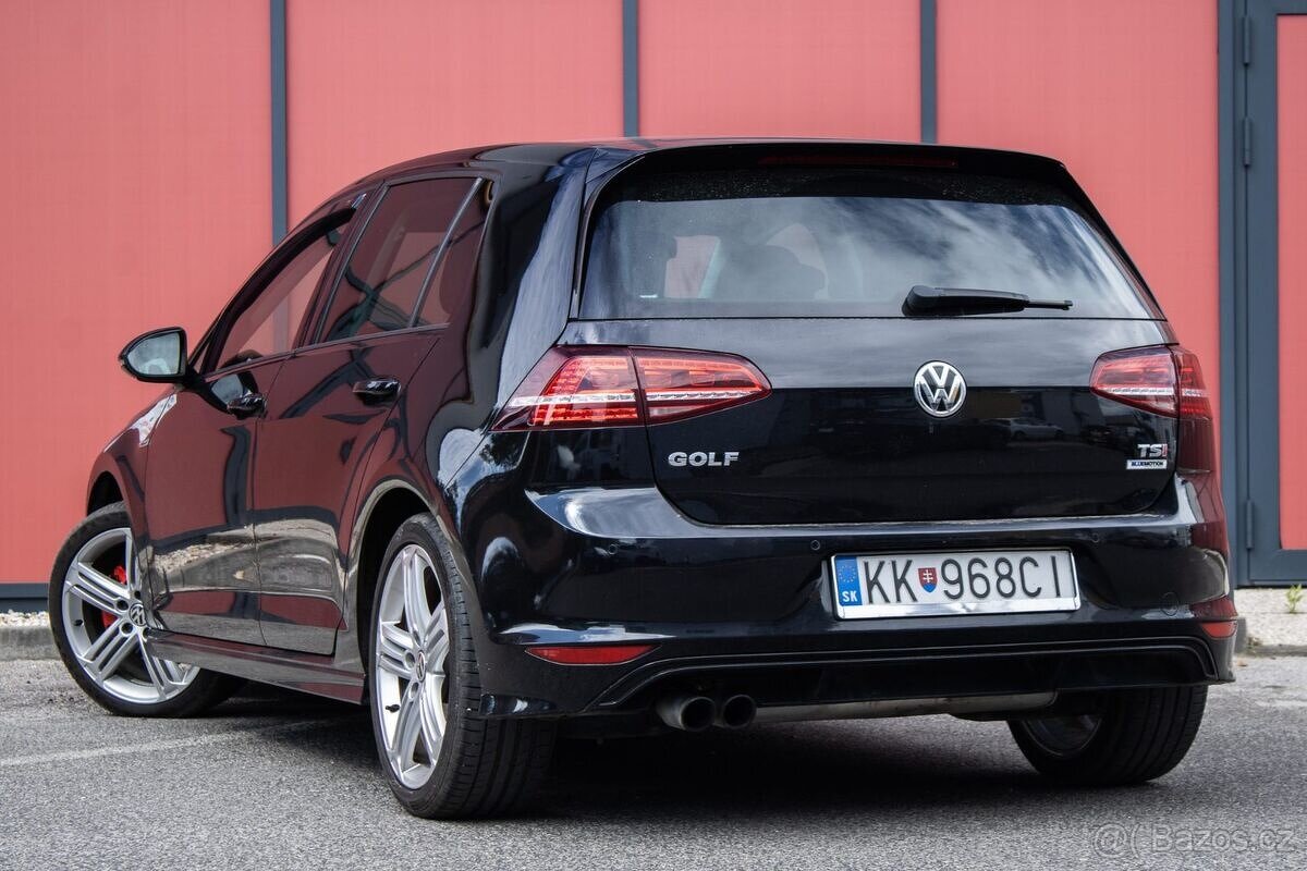 Volkswagen Golf 1.4 TSI BMT R-line, 90kW (2015) - 7