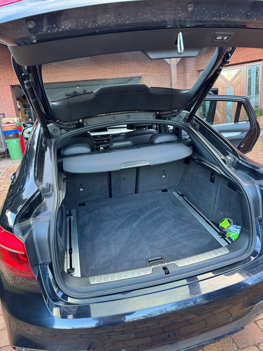 BMW X6 xDrive30d/ M-Packet/ 190kW/ 11/2016/ DPH/ KV21 - 7