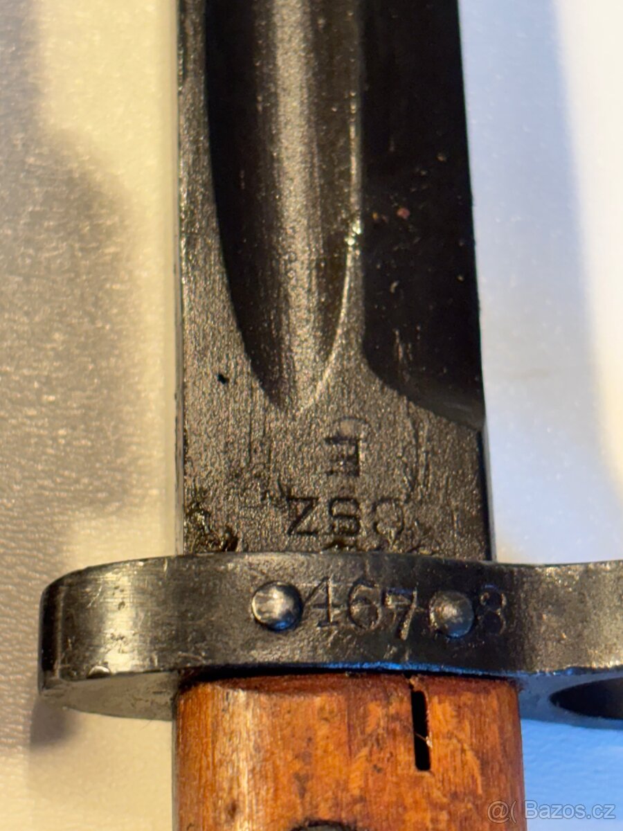 Bodák bajonet vz24 - 7