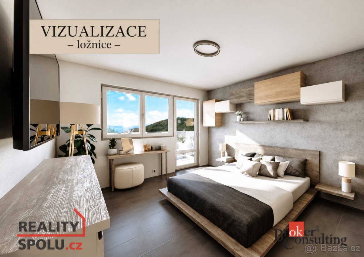 Prodej, byty/3+1, 75 m2, Jasanová 2089/20, 67801 Blansko, Bl - 7