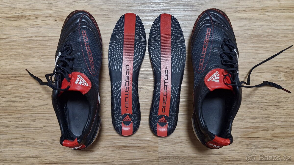Kopačky ADIDAS PREDATOR X XTRX SG G00793 UK7 - 7
