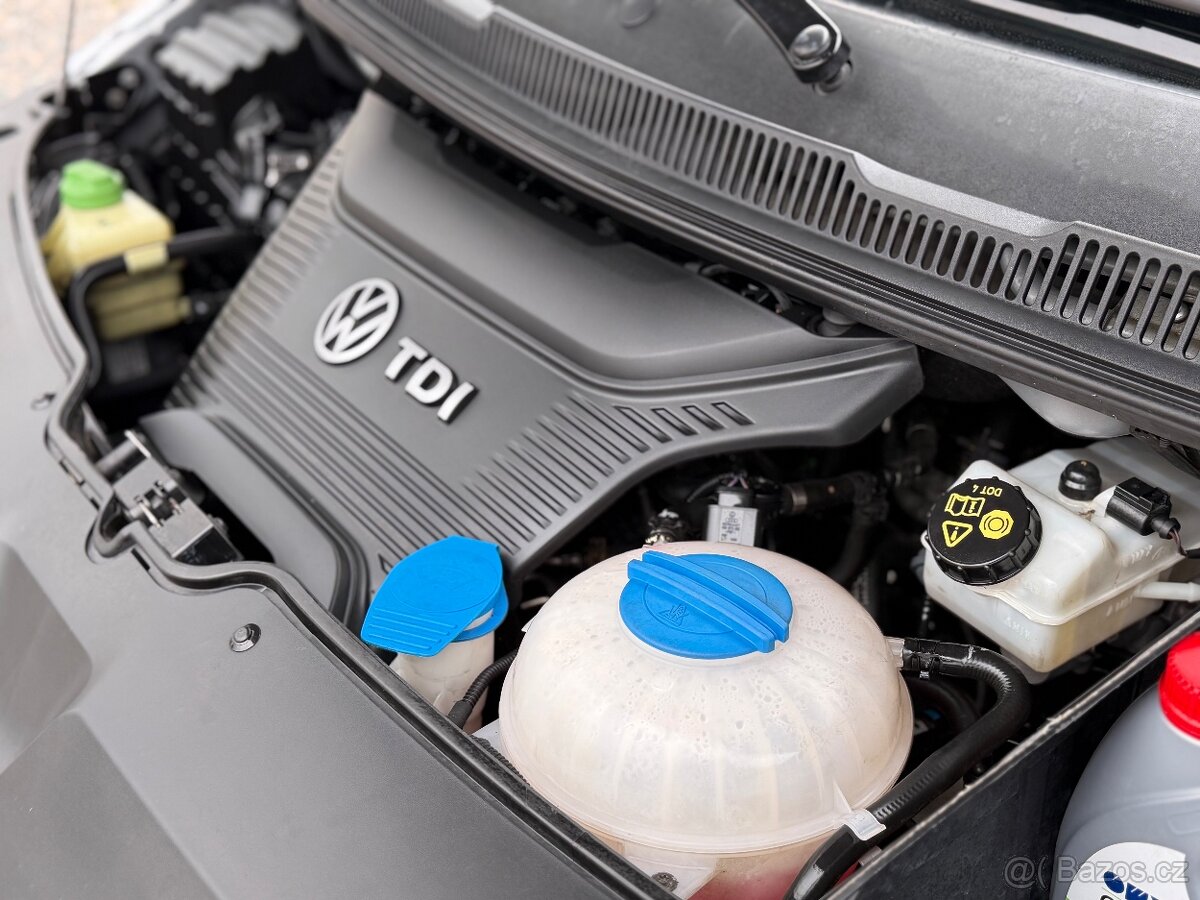 VW Multivan T6 2.0TDi DSG HIGHLINE 110kw 2016 TOP STAV - 7