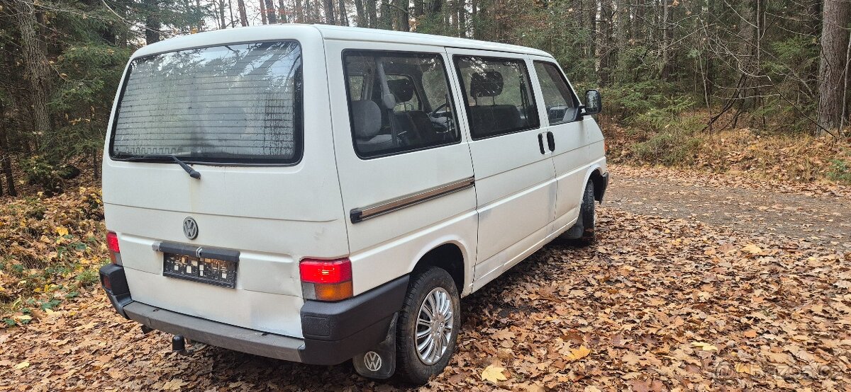 Vw t4 1.9 td transporter - 7