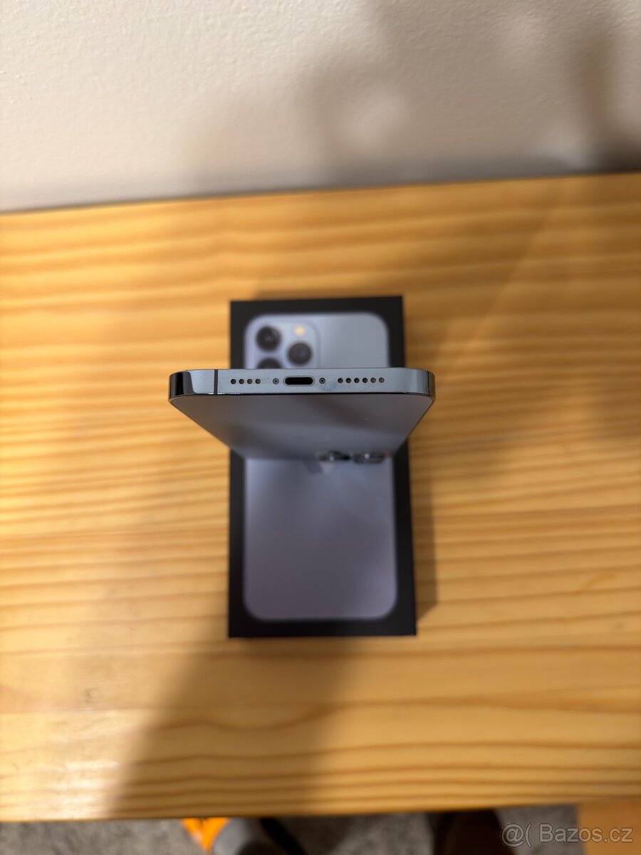 IPHONE 13 PRO MAX SIERRA BLUE 128GB - 7
