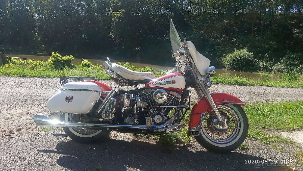 Harley-Davidson FLHX Shovelhead "DuoGlide" - 7