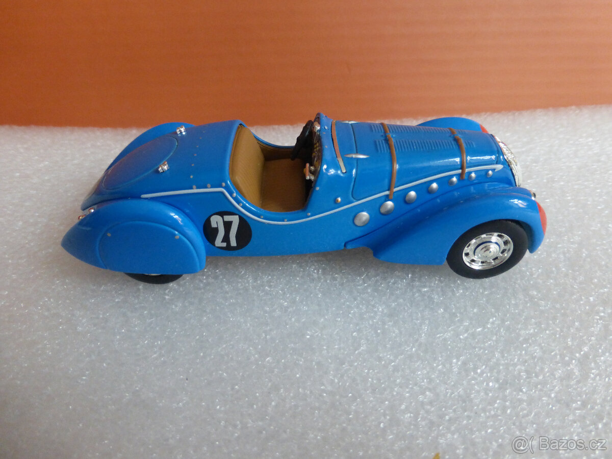 modely aut 1:43 4. - 7