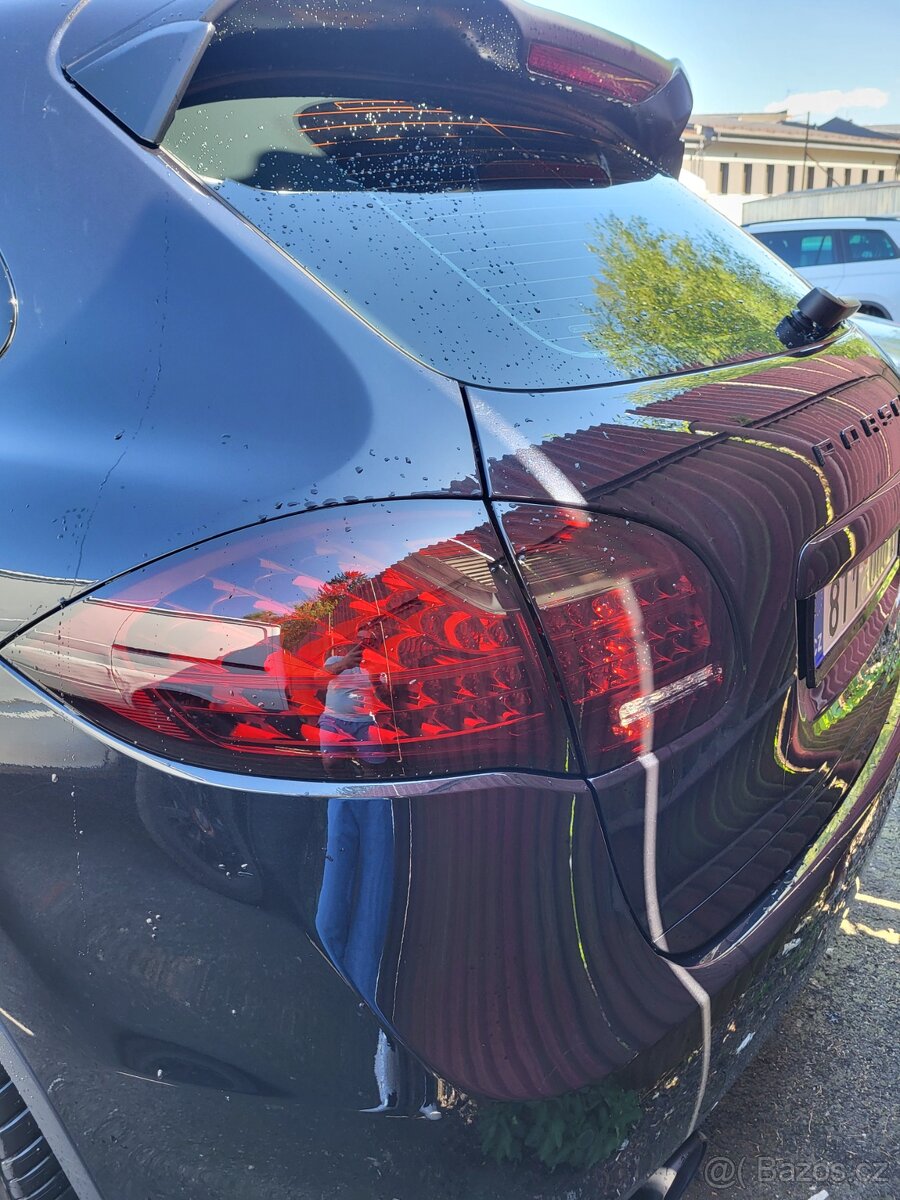 Porsche cayenne 3.0 rok 2014 -130tis km... - 7