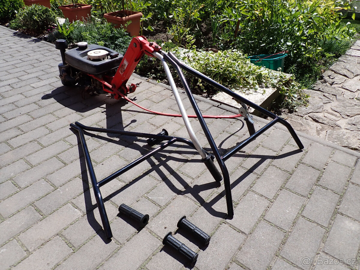 vari - řidítka (kleče), opravná nová sada - 7