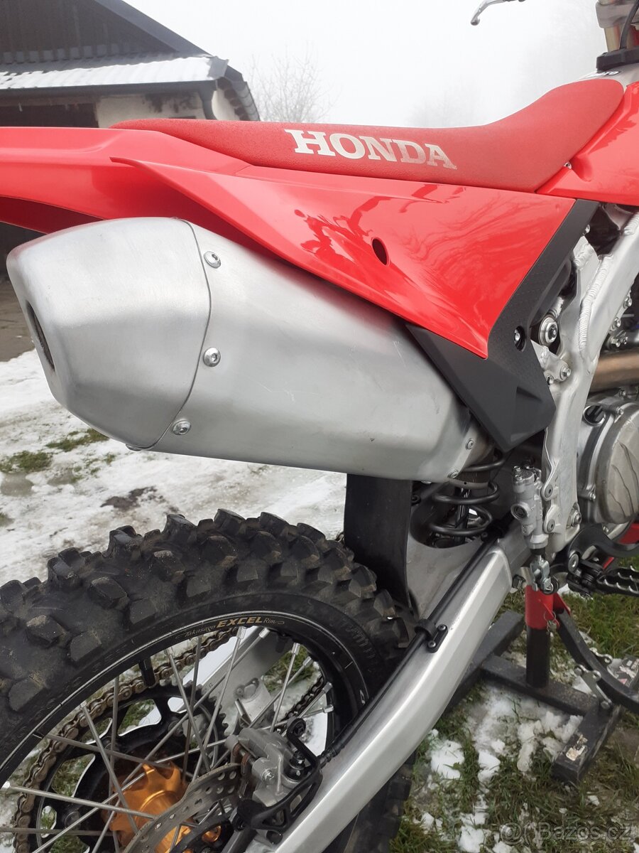 Honda crf 450 - 7