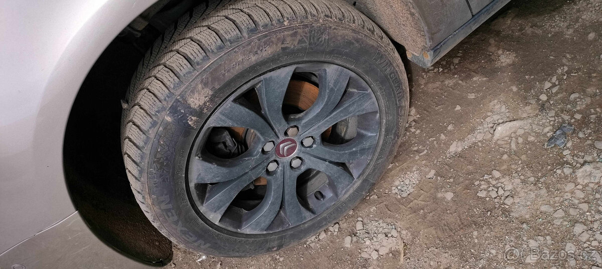 Citroën C5, X7, 2008- , motor 2.0Hdi, RHR, 100kw, KTHB - 7