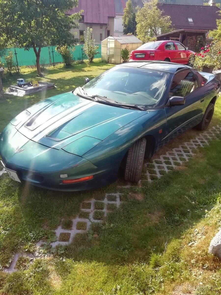 pontiac firebird 4g - 7