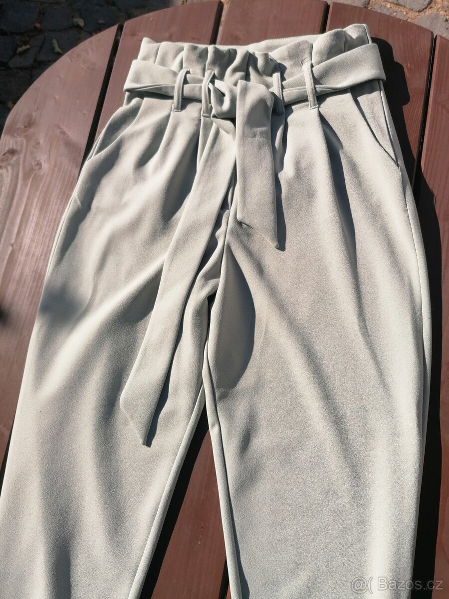 Dámské kalhoty S-M - 7