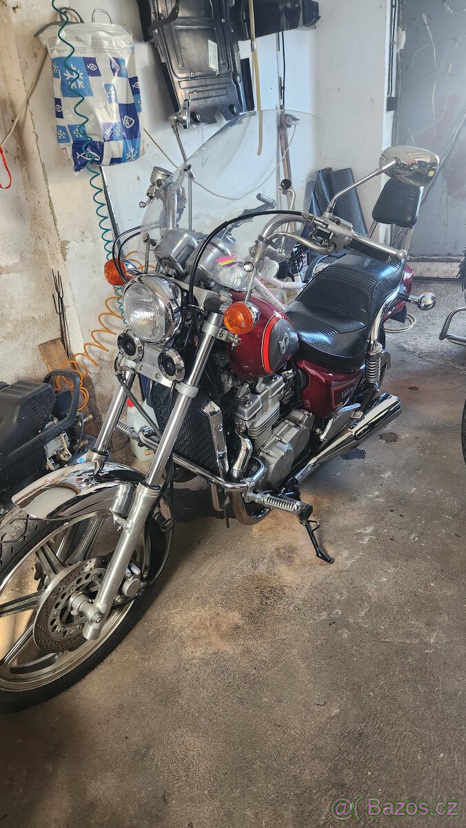 Kawasaki Vulcan 500 - 7
