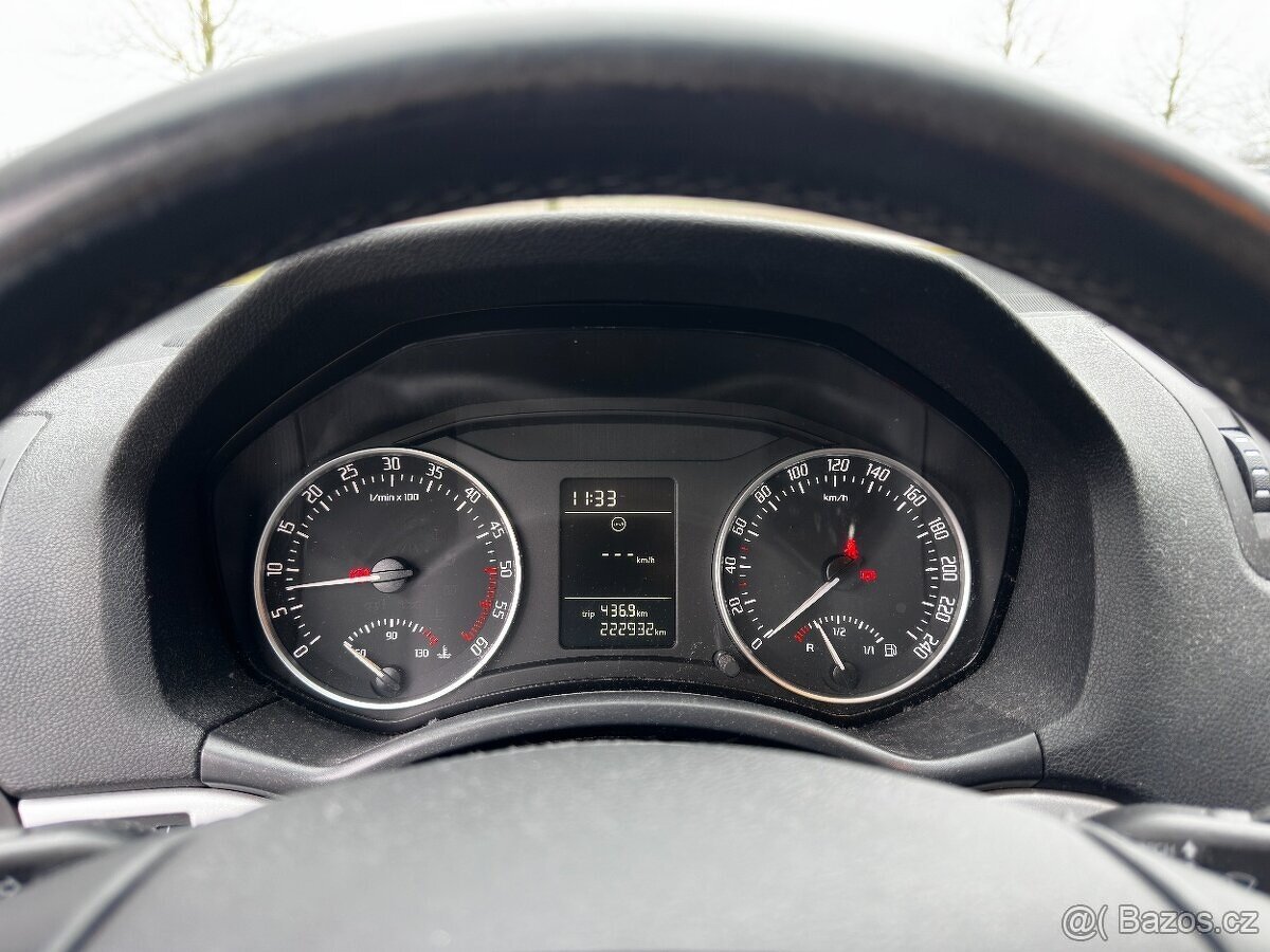 Škoda Octavia 2 FL 2.0TDi 103kW Commonrail 2012 - 7