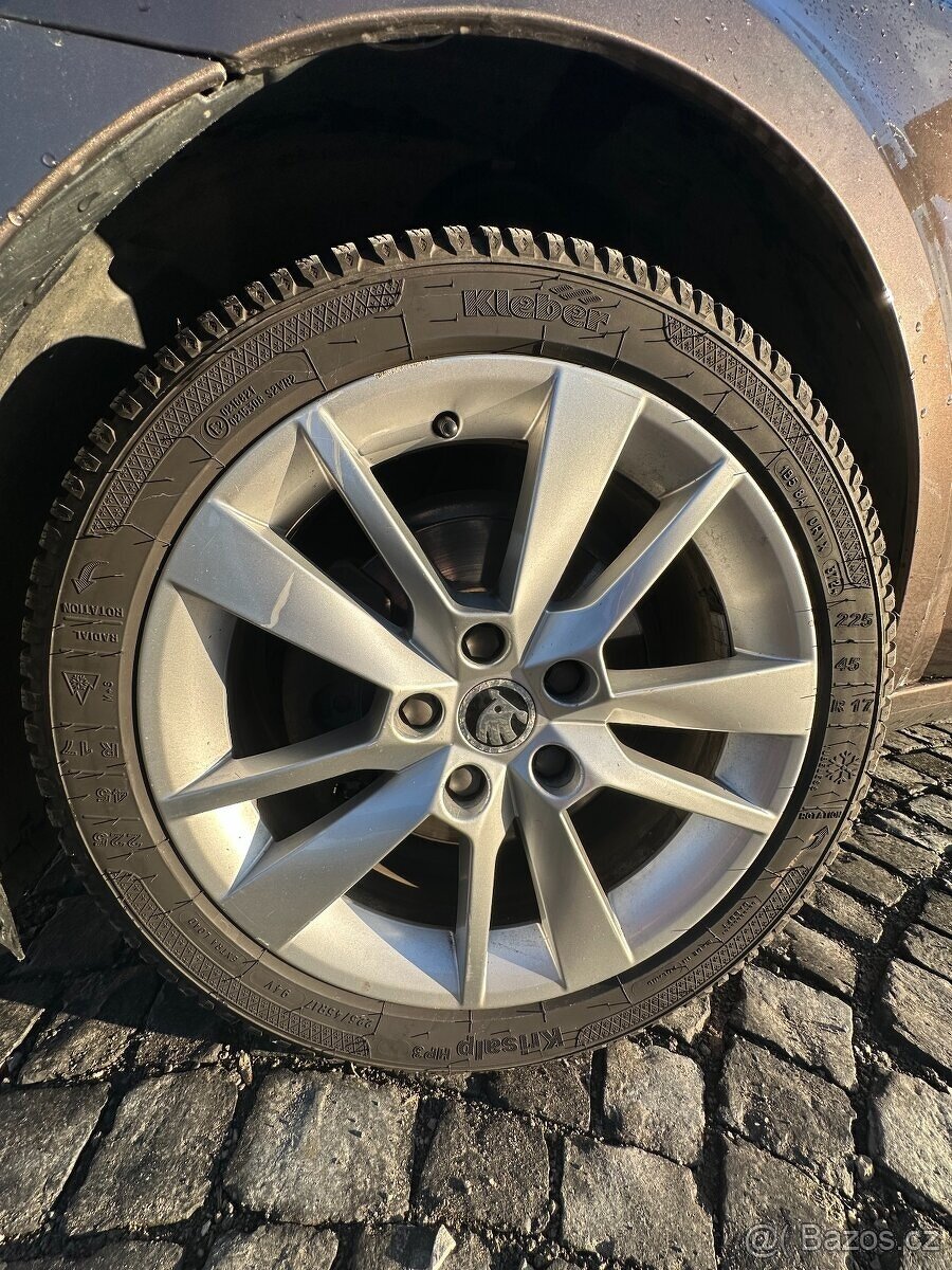 Octavia 3 1.4 TSI 110kW - 7