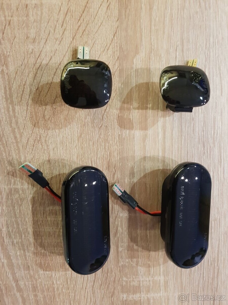 Dynamické smerovky LED CANBUS do blatniku - 7