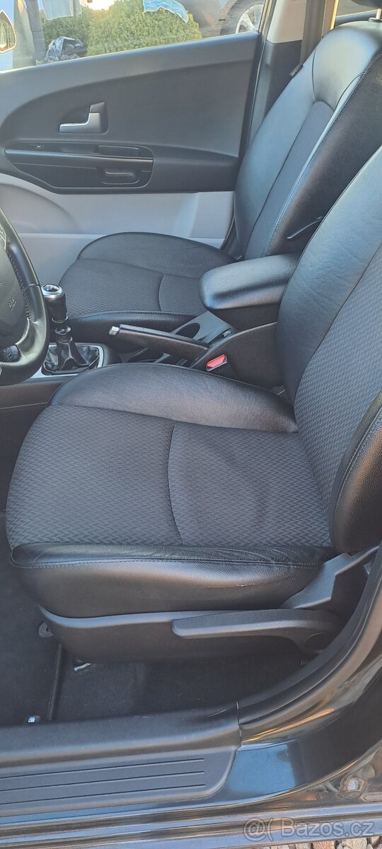 Kia Ceed comb1.6 16V CVVT 92kW serviska - 7