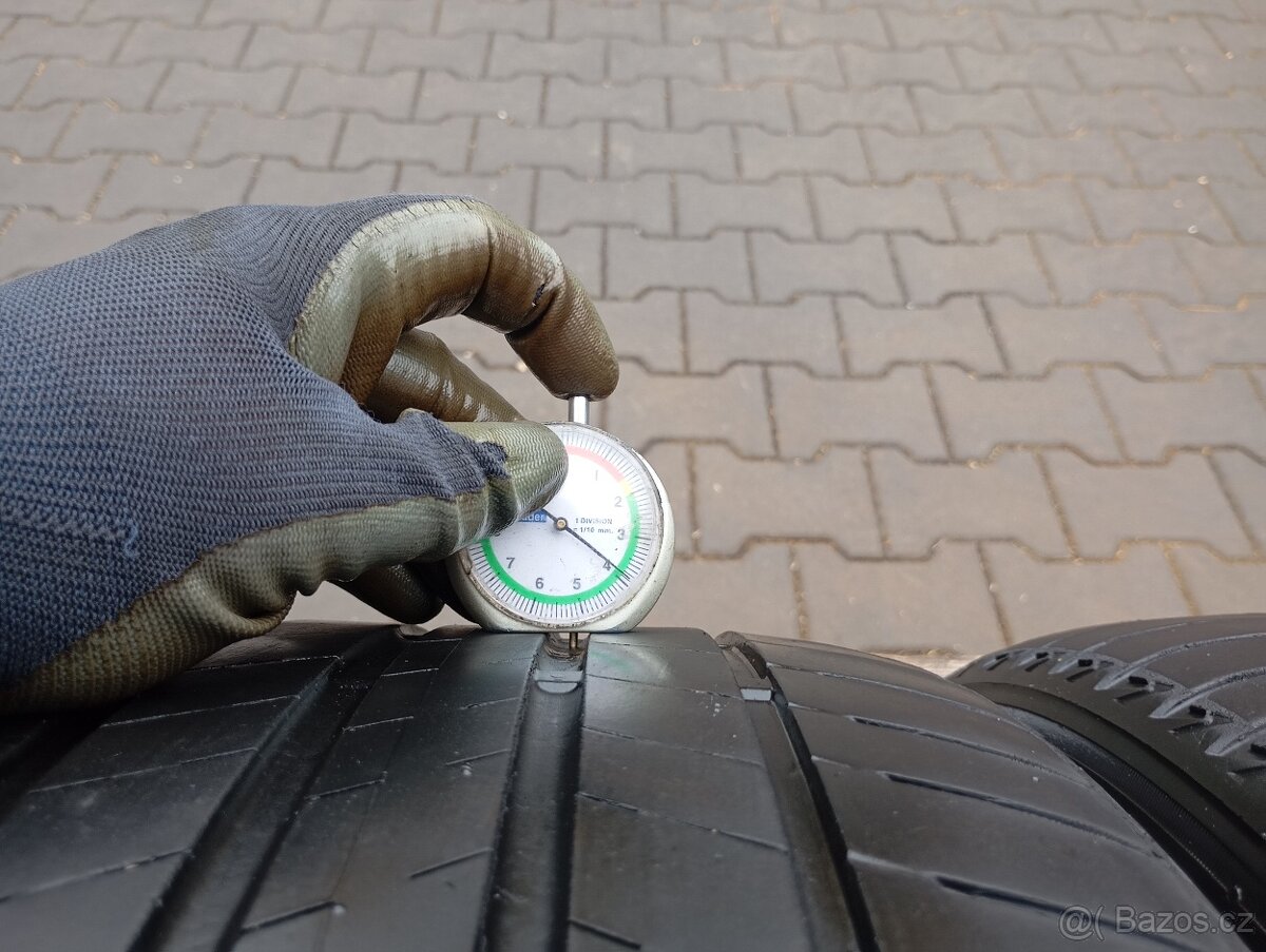 245/40/19 letní pneu bridgestone - 7