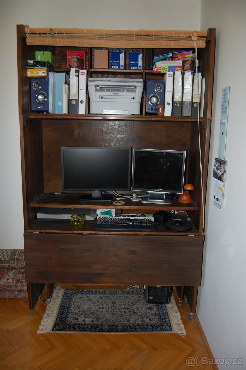 Pracovní box na kolečkách - 7