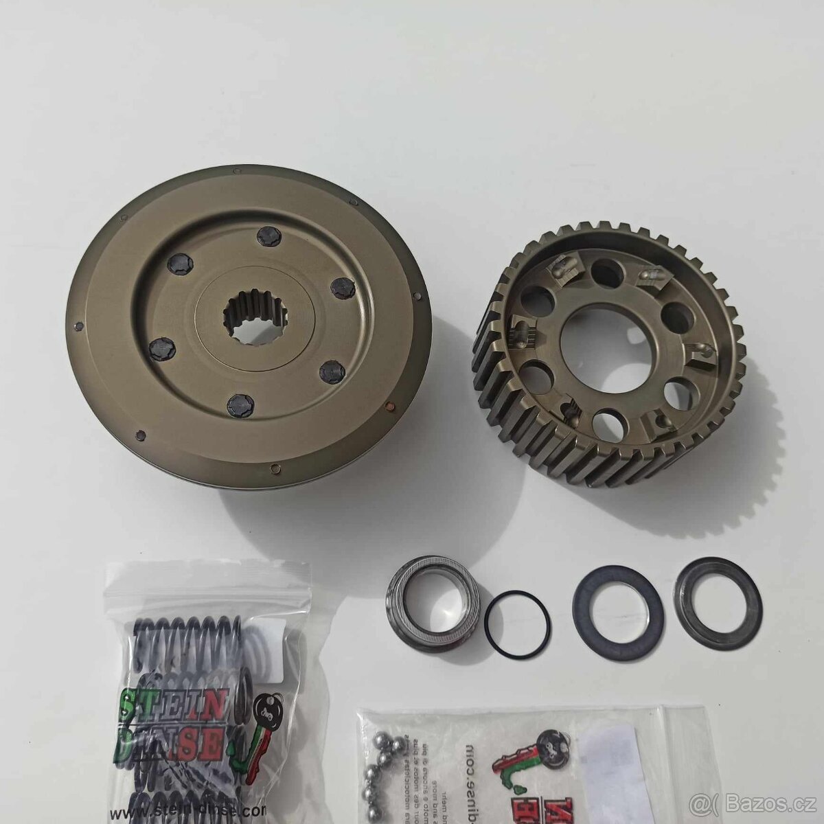 Ducati 999 spojka - 7