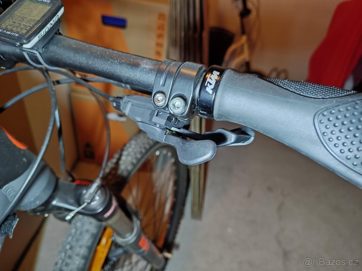 Horské kolo Kellys - 7