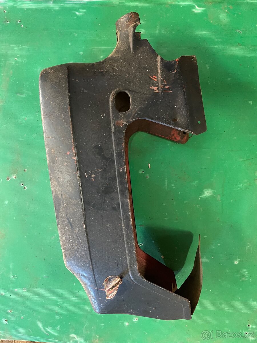 zadní plech jawa pionýr 21, 20 - 7