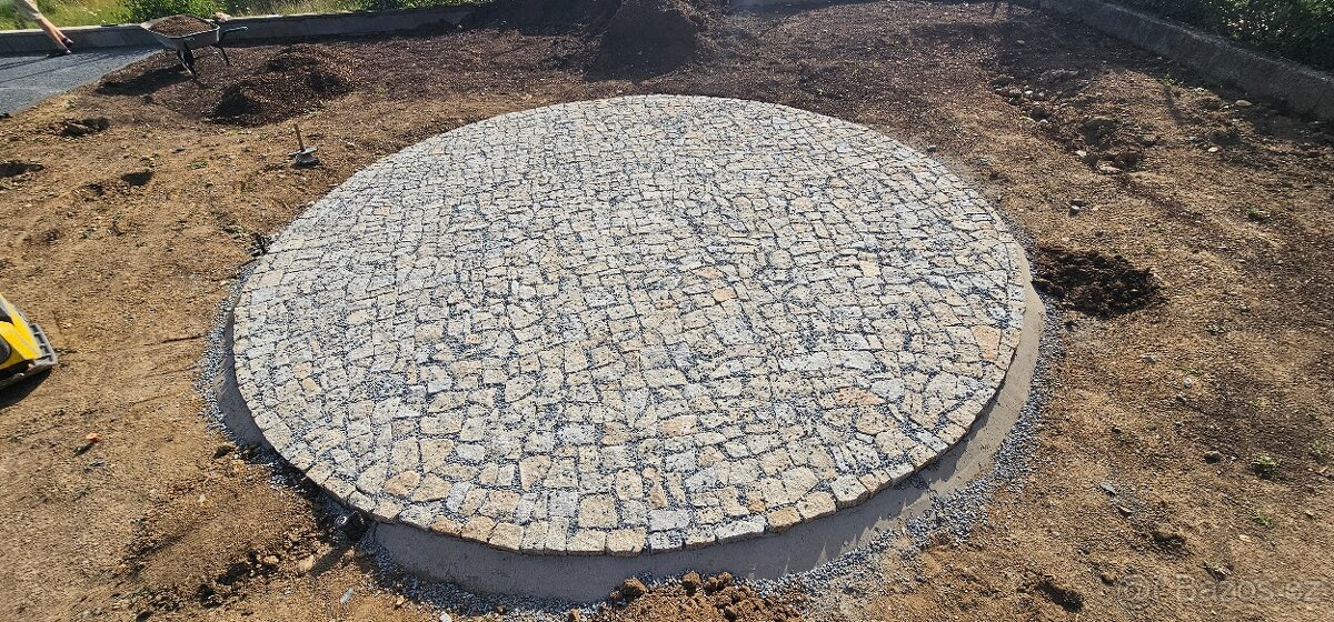 Pokladka zulove dlazby - 7