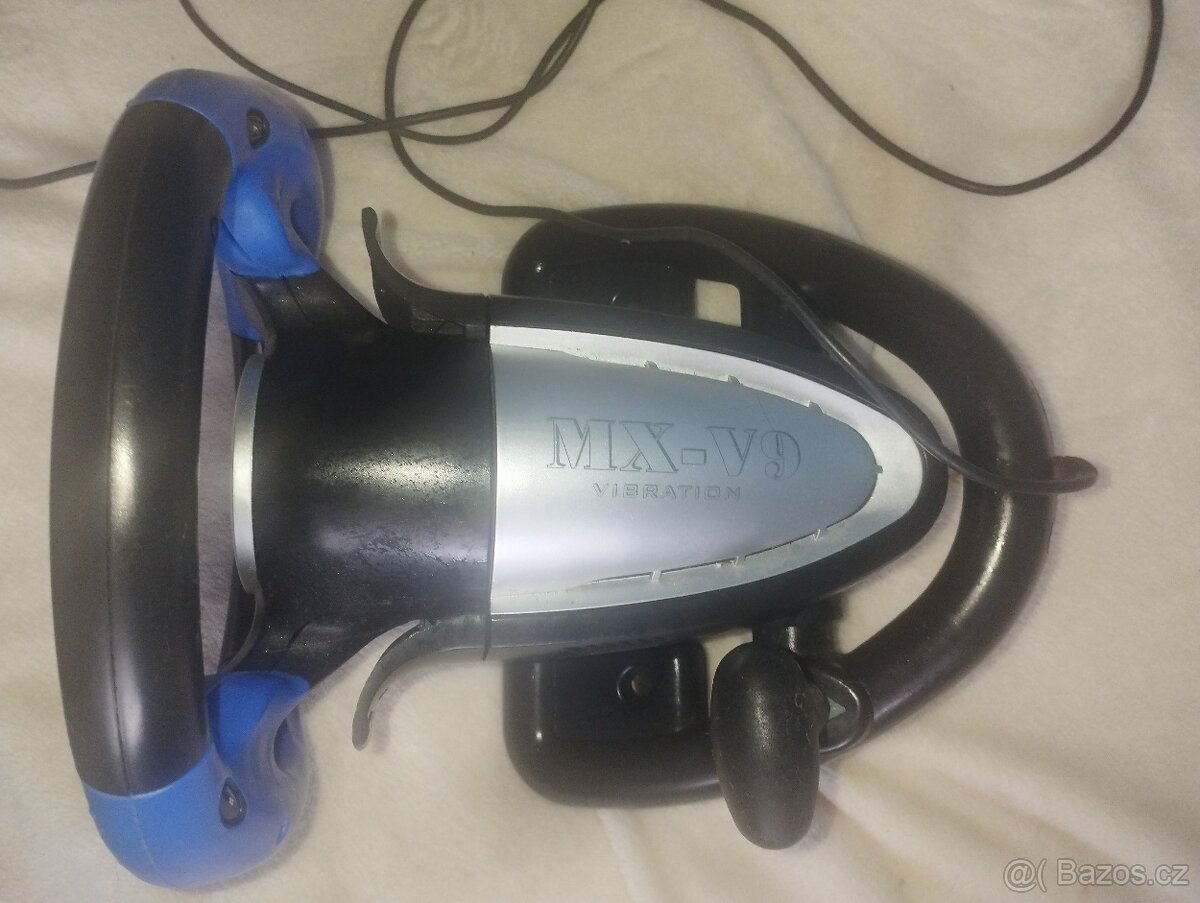 volant na PC xtech mx-v9 - 7