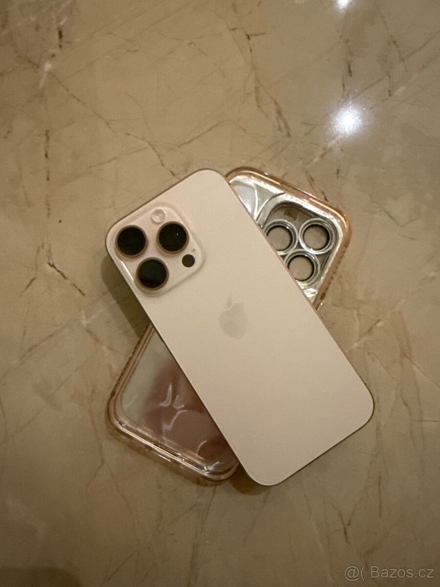 IPhone 16 pro 128 GB desert titanium - 7