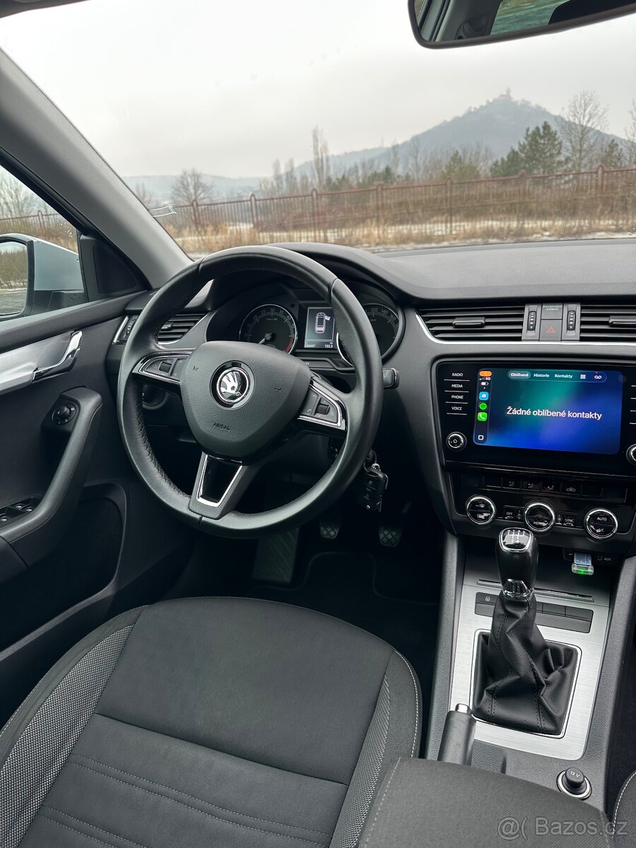 Škoda Octavia 3 Facelift 1.6TDI - 7