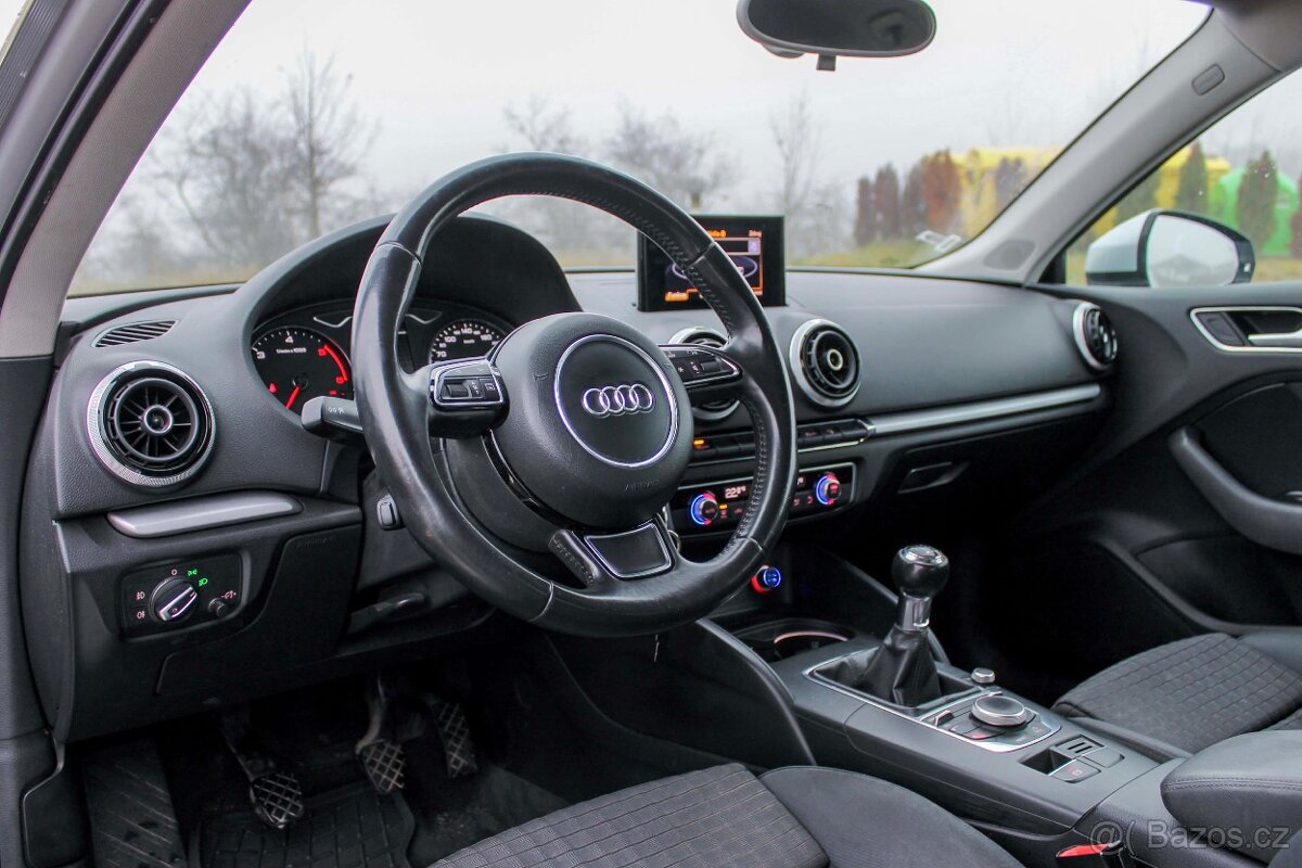 Audi A3 2.0TDI - 7